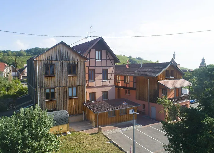 Gewurztraminer - Studio Au Pied Du Vignoble - Renove Recemment - Parking Gratuit