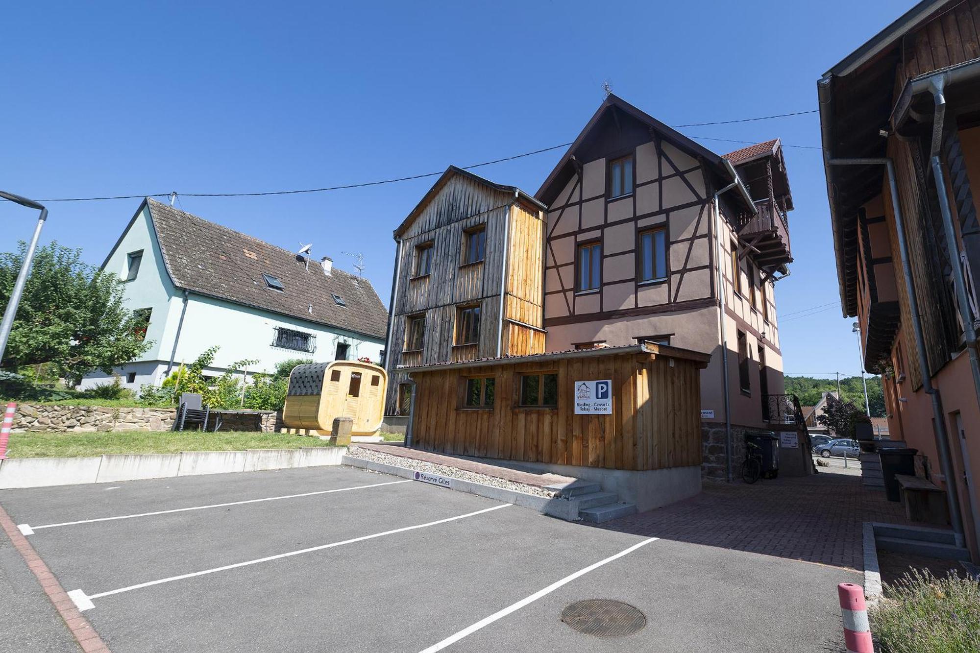 Gewurztraminer - Au Pied Du Vignoble - Renove Recemment - Parking Gratuit