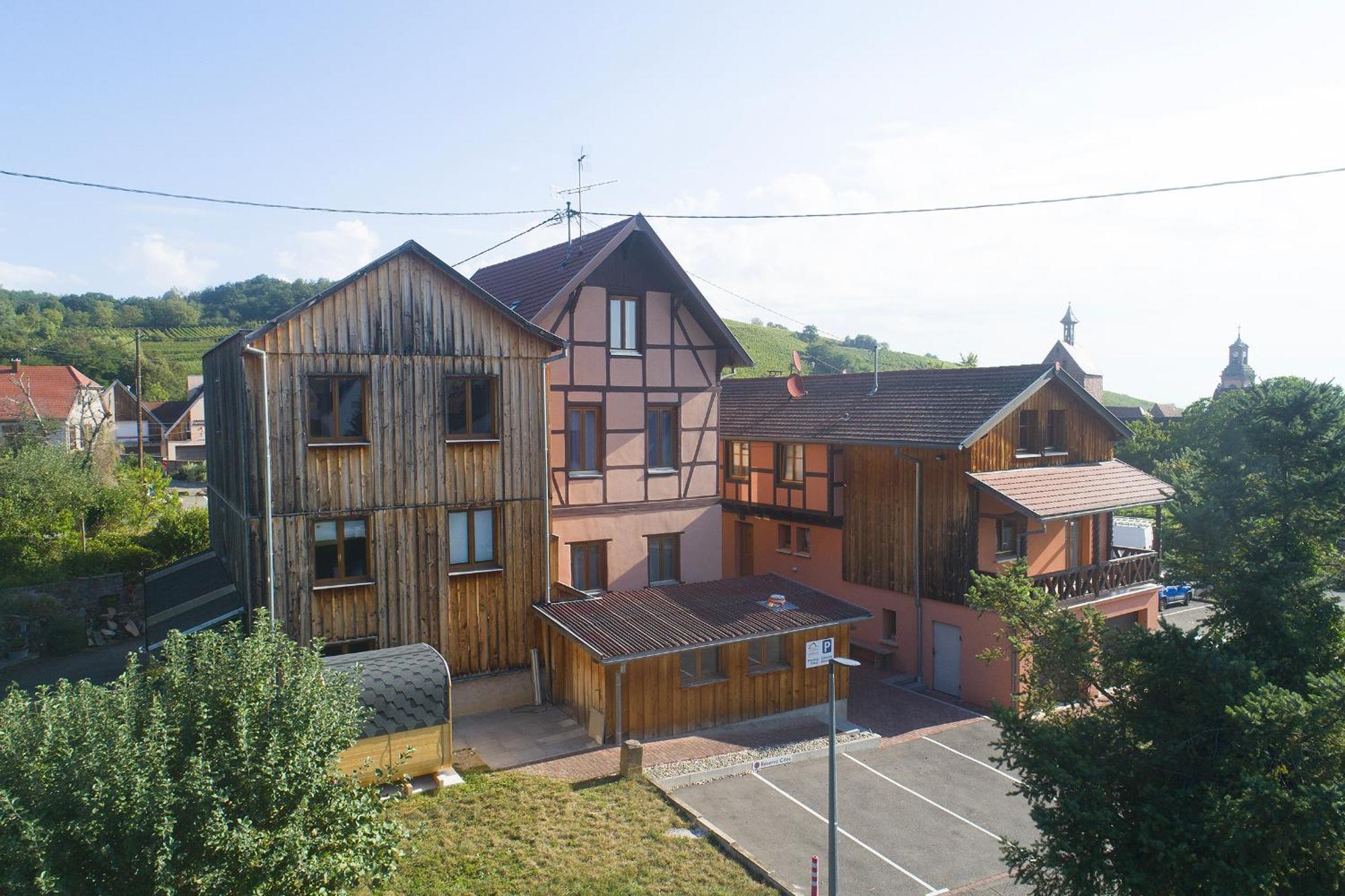 Gewurztraminer - Au Pied Du Vignoble - Renove Recemment - Parking Gratuit Appartement